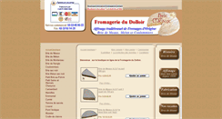 Desktop Screenshot of brie-meaux.com